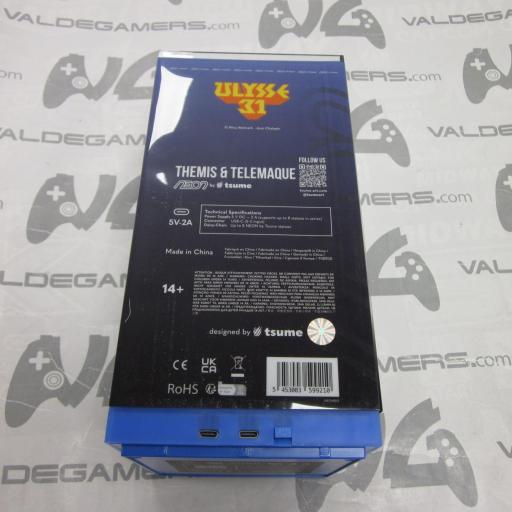figura Telemaque & Themis Ulysse 31  Neon x Tsume [2]
