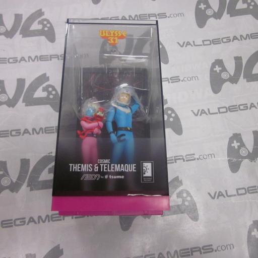 figura Telemaque & Themis Ulysse 31  Neon x Tsume [0]