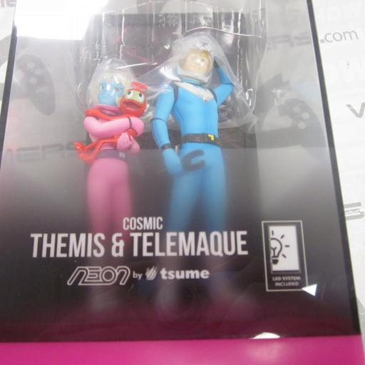 figura Telemaque & Themis Ulysse 31  Neon x Tsume [1]
