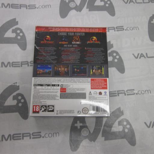 Mortal Kombat: Legacy Kollection Deluxe Edition  – NUEVO [1]