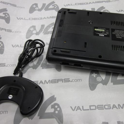 consola Mega drive 1  + mando  [3]