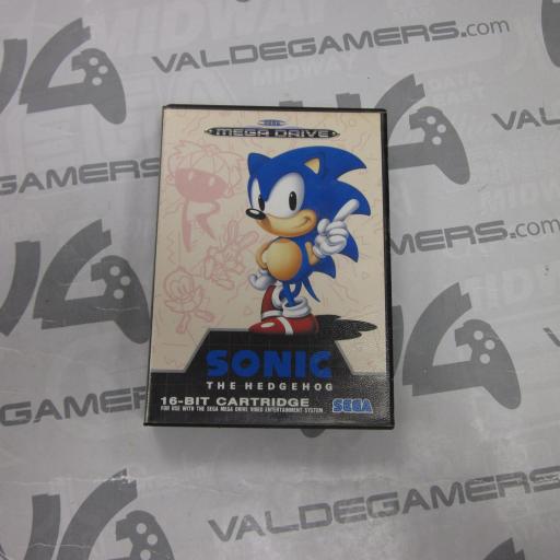 Sonic The Hedgehog