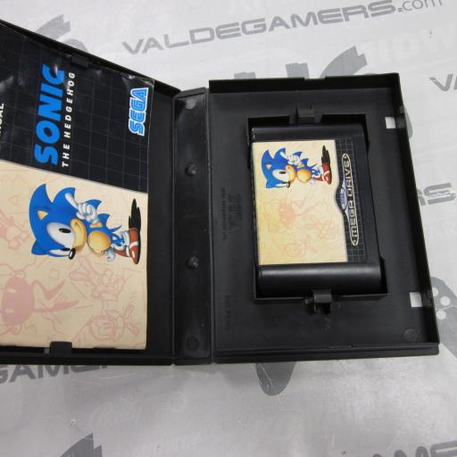 Sonic The Hedgehog [1]