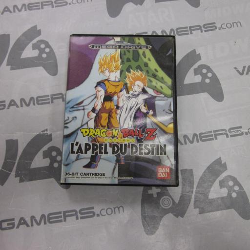 Dragon Ball Z: L'Appel du Destin