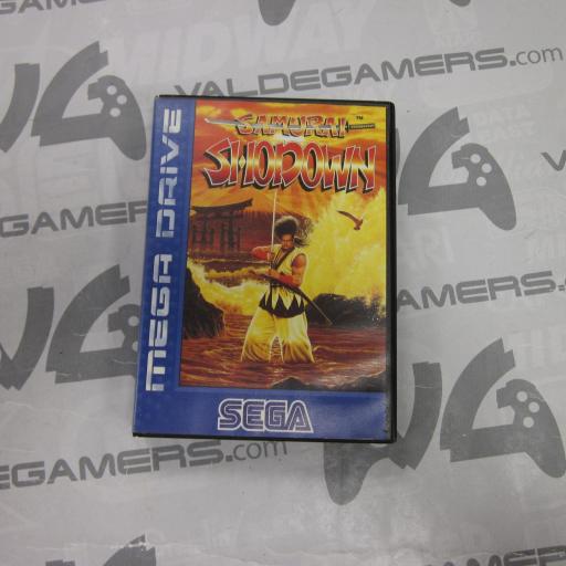 Samurai Shodown