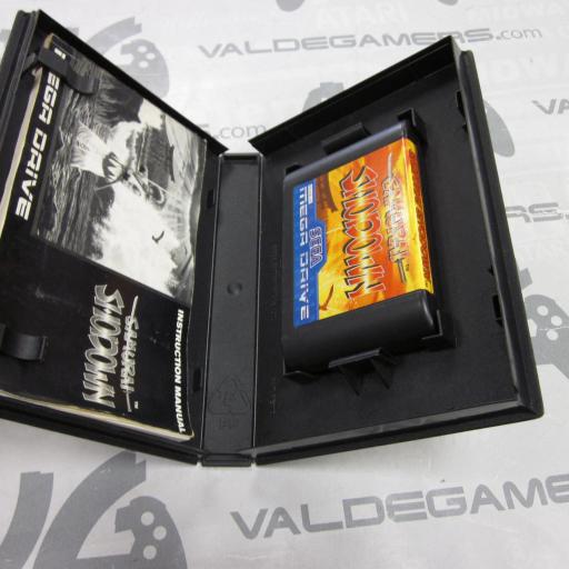 Samurai Shodown [1]