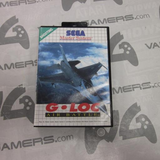 G-Loc Air Battle  [0]