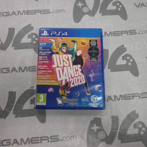 Just Dance 2020 [0]