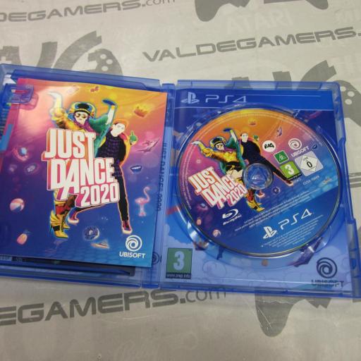 Just Dance 2020 [1]