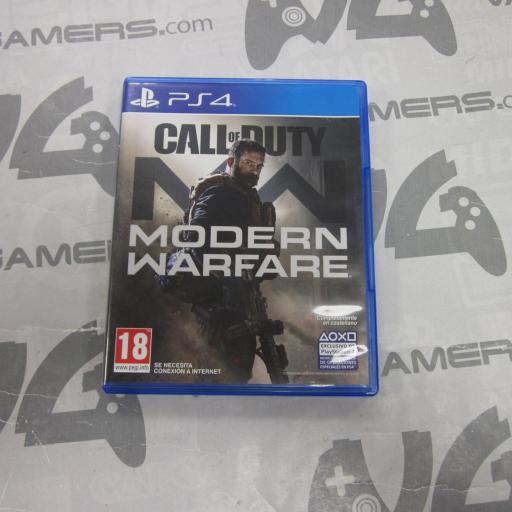 Call of Duty: Modern Warfare [0]