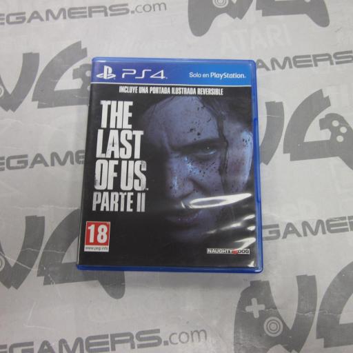 The Last Of Us Parte II [0]
