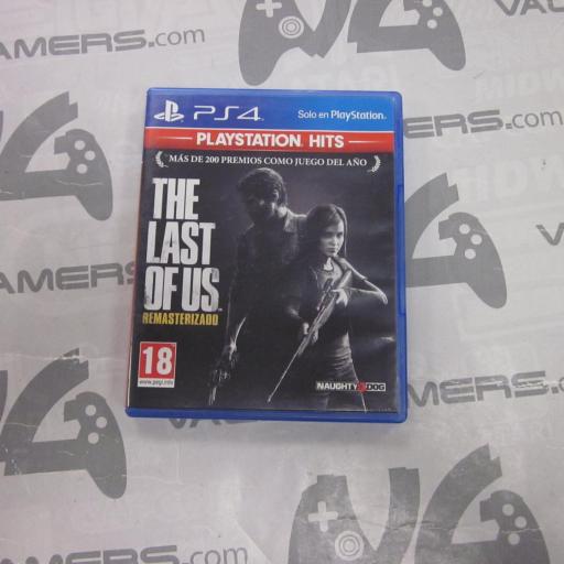 The Last Of Us  - Remastered [0]