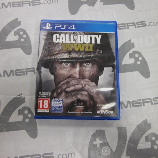 Call of Duty: WWII [0]