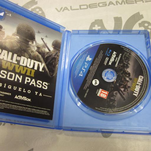 Call of Duty: WWII [1]