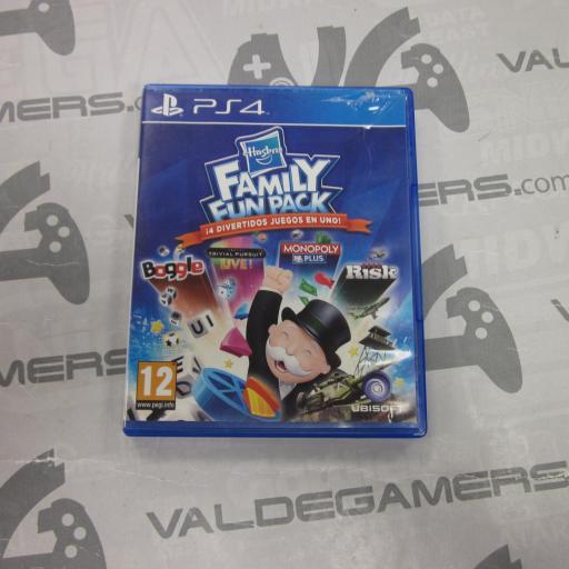Hasbro Family Fun Pack [0]