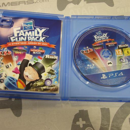 Hasbro Family Fun Pack [1]