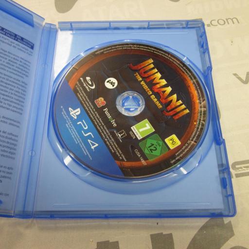 Jumanji: El Videojuego [1]