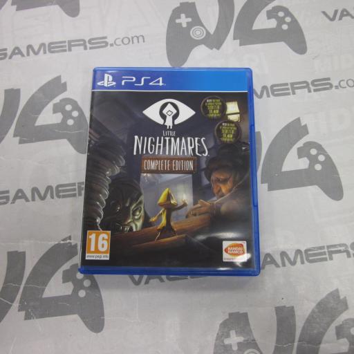Little Nightmares [0]