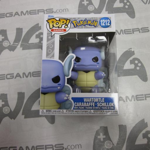 Funko Pop - Wartortle - 1212 [0]