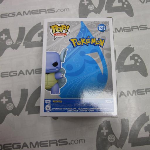Funko Pop - Wartortle - 1212 [1]