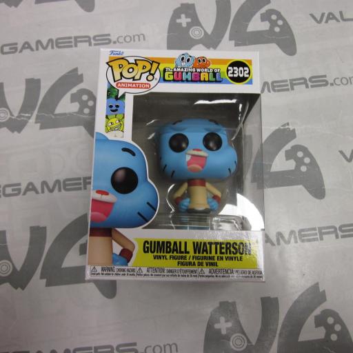 Funko Pop - Gumball Watterson - 2302 [0]