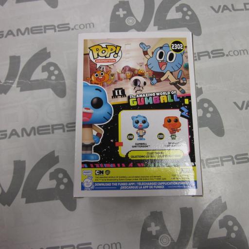 Funko Pop - Gumball Watterson - 2302 [1]