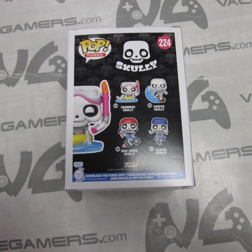 Funko Pop - Swimmer Skully - 224 [1]