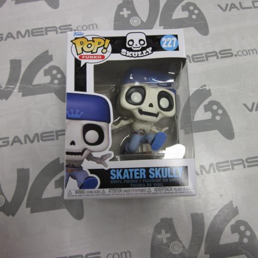 Funko Pop - Skater Skully - 227 [0]