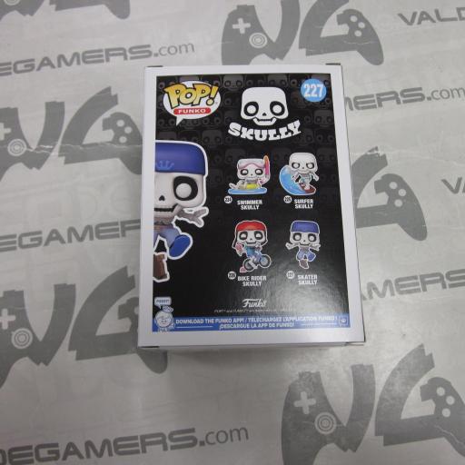 Funko Pop - Skater Skully - 227 [1]