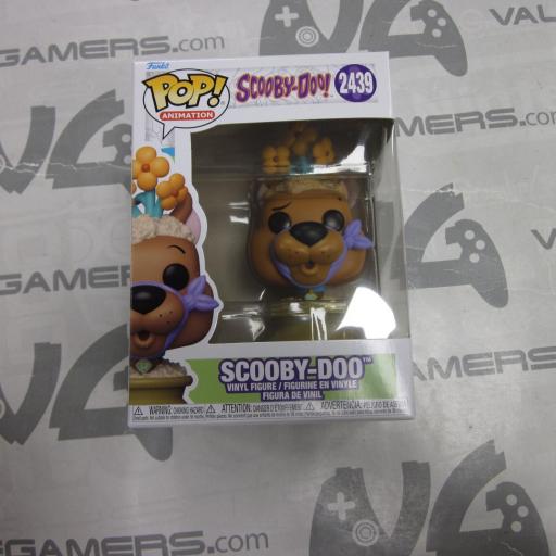 Funko Pop - Scooby Doo - 2439 [0]