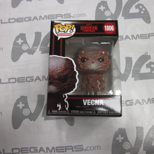 Funko Pop - Vecna - 1806 [0]