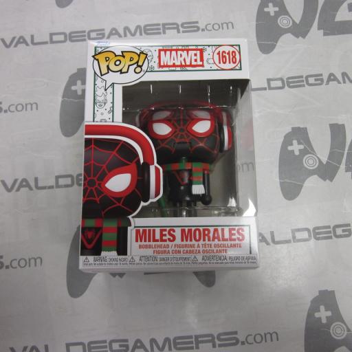 Funko Pop - Miles Morales - 1618