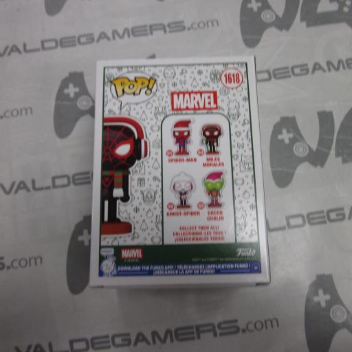 Funko Pop - Miles Morales - 1618 [1]