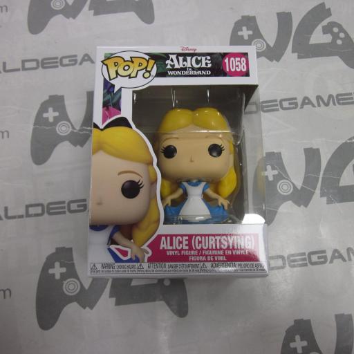 Funko Pop - Alice - 1058 [0]