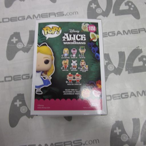 Funko Pop - Alice - 1058 [1]