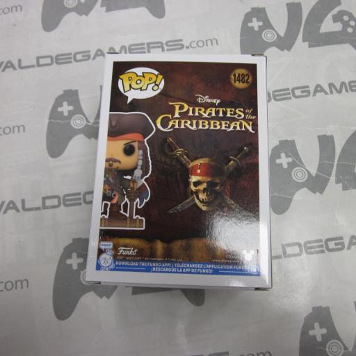 Funko Pop - Jack Sparrow - 1482 [1]