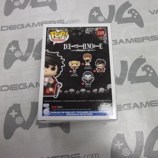 Funko Pop - Death Note L - 2381 [1]