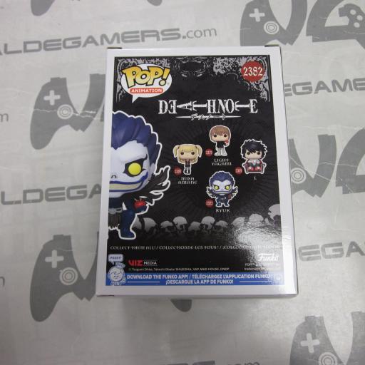 Funko Pop - Ryuk - 2382 [1]