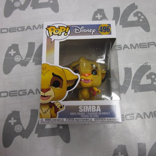 Funko Pop - Simba - 496 [0]
