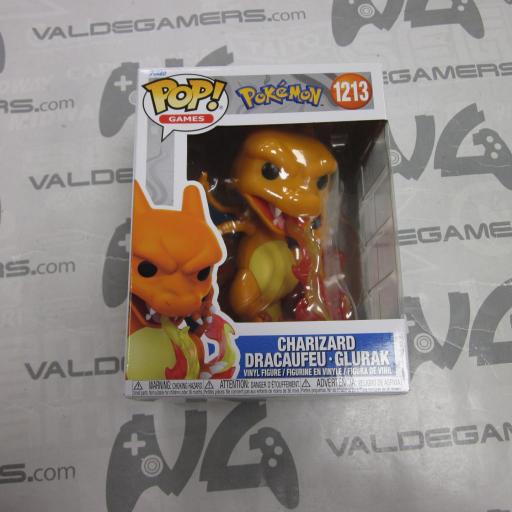 Funko Pop - Charizad - 1213 [0]