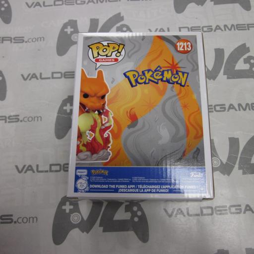 Funko Pop - Charizad - 1213 [1]