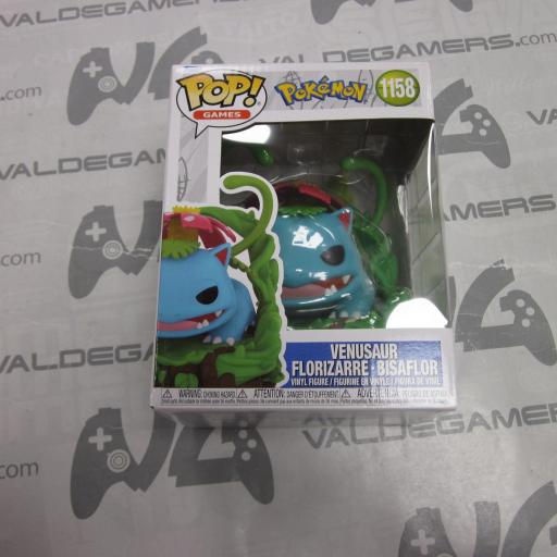 Funko Pop - Venusaur - 1158 [0]