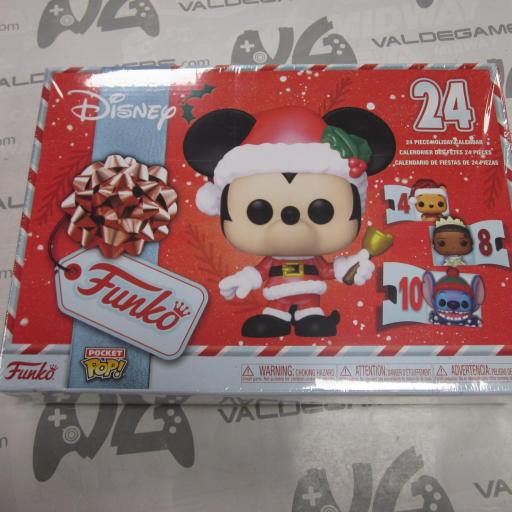 Funko Pocket Pop! Calendario adviento Disney [0]