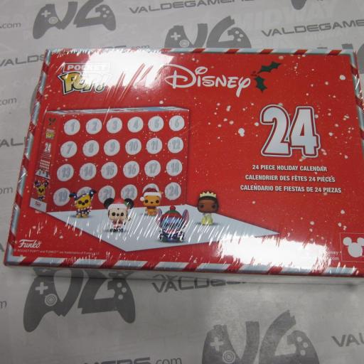 Funko Pocket Pop! Calendario adviento Disney [1]