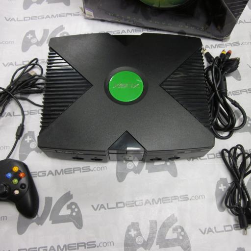 consola Xbox + 1 Mando original [1]