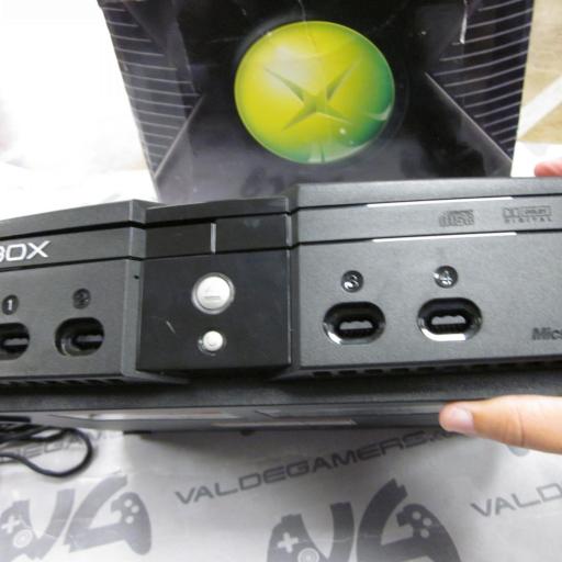 consola Xbox + 1 Mando original [4]