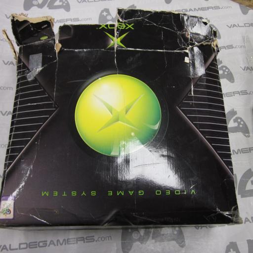 consola Xbox + 1 Mando original [0]