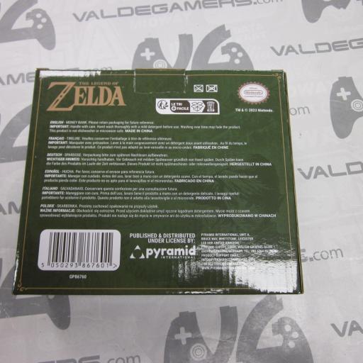 Hucha Trifuerza The Legend of Zelda [1]