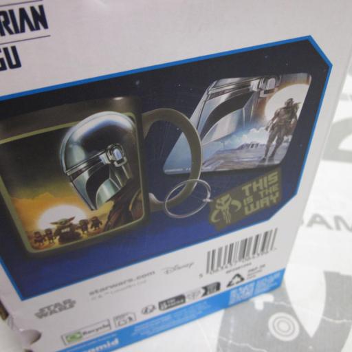 Set Regalo Mandalorian [0]