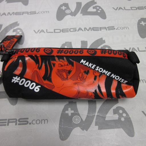 Estuche Portatodo Pokémon Twilight Champions Charizard [0]